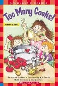 Cover: Too Many Cooks! - Scholastic US