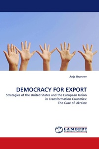 Enlarge image Cover: Democracy for Export - LAP Lambert Academic Publishing