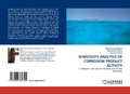 Cover: Sensitivity Analysis of Corrosion Product Activity - LAP Lambert Academic Publishing