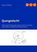 Cover: Quergedacht - BoD - Books on Demand