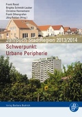 Cover: Jahrbuch StadtRegion 2013/2014 - Verlag Barbara Budrich