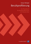 Cover: Berufsprofilierung - Verlag Barbara Budrich