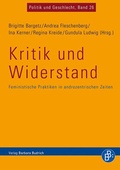 Cover: Kritik und Widerstand - Verlag Barbara Budrich