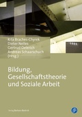 Cover: Bildung, Gesellschaftstheorie und Soziale Arbeit - Verlag Barbara Budrich
