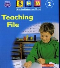 Enlarge image Cover: Scottish Heinemann Maths 2 Complete Reference Pack 09 - Heinemann