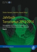 Cover: Jahrbuch Terrorismus 2013/2014 - Verlag Barbara Budrich