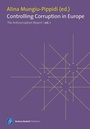 Cover: Controlling Corruption in Europe - Verlag Barbara Budrich