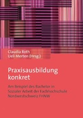 Cover: Praxisausbildung konkret - Verlag Barbara Budrich
