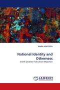 Cover: National Identity and Otherness - LAP Lambert Academic Publishing