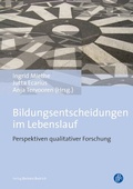 Cover: Bildungsentscheidungen im Lebenslauf - Verlag Barbara Budrich
