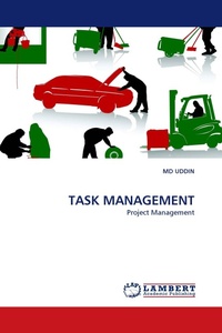 Enlarge image Cover: Task Management - LAP Lambert Academic Publishing