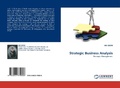 Cover: Strategic Business Analysis - LAP Lambert Academic Publishing