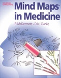 Cover: Mind Maps in Medicine - Churchill Livingstone