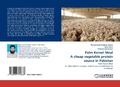 Cover: Palm Kernel Meal a Cheap Vegetable Protein Source in Pakistan - LAP Lambert Academic Publishing