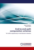 Cover: End-To-End Path Computation Schemes - LAP Lambert Academic Publishing