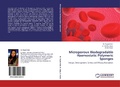 Cover: Microporous Biodegradable Haemostatic Polymeric Sponges - LAP Lambert Academic Publishing