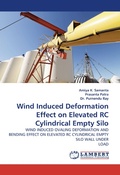 Cover: Wind Induced Deformation Effect on Elevated Rc Cylindrical Empty Silo - LAP Lambert Academic Publishing
