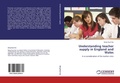 Cover: Understanding teacher supply in England and Wales - LAP Lambert Academic Publishing