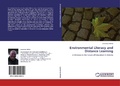 Cover: Environmental Literacy and Distance Learning - LAP Lambert Academic Publishing
