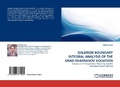 Cover: Galerkin Boundary Integral Analysis of the Grad-Shafranov Equation - LAP Lambert Academic Publishing