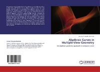 Abbildung von: Algebraic Curves in Multiple-View Geometry - LAP Lambert Academic Publishing