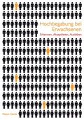 Cover: Hochbegabung bei Erwachsenen - BoD - Books on Demand