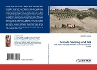 Enlarge image Cover: Remote Sensing and GIS - LAP Lambert Academic Publishing
