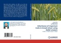 Cover: Inheritance of important traits in bread wheat using diallel analysis - LAP Lambert Academic Publishing
