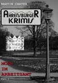 Cover: Mord im Arbeitsamt - neobooks Self-Publishing