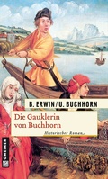 Cover: Die Gauklerin von Buchhorn - Gmeiner-Verlag