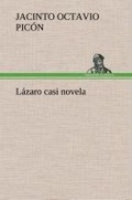 Cover: Lazaro casi novela - TREDITION CLASSICS