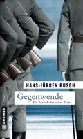 Cover: Gegenwende - Gmeiner-Verlag
