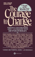 Cover: The Courage to Change - Warner Books