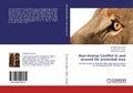 Cover: Man-Animal Conflict in and Around Gir Protected Area - LAP Lambert Academic Publishing