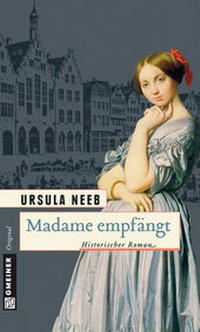 Abbildung von: Madame empfängt - Gmeiner-Verlag