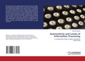 Bild: Automaticity and Levels of Information Processing - LAP Lambert Academic Publishing