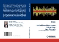 Enlarge image Cover: Digital Signal Processing Using Short Word-Length - LAP Lambert Academic Publishing