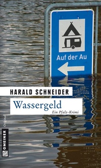 Abbildung von: Wassergeld - Gmeiner-Verlag