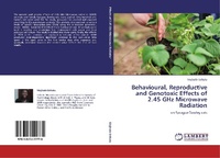 Abbildung von: Behavioural, Reproductive and Genotoxic Effects of 2.45 GHz Microwave Radiation - LAP Lambert Academic Publishing