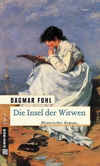 Abbildung von: Die Insel der Witwen - Gmeiner-Verlag