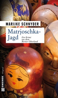 Abbildung von: Matrjoschka-Jagd - Gmeiner-Verlag
