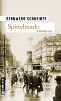 Cover: Spittelmarkt - Gmeiner-Verlag