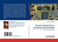 Cover: Fluorine Enriched Silicon - LAP Lambert Academic Publishing
