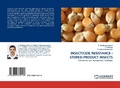Cover: Insecticide Resistance - Stored-Product Insects - LAP Lambert Academic Publishing