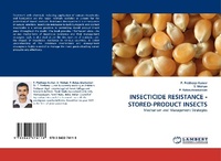 Enlarge image Cover: Insecticide Resistance - Stored-Product Insects - LAP Lambert Academic Publishing