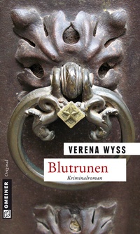 Abbildung von: Blutrunen - Gmeiner-Verlag