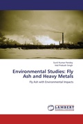 Cover: Environmental Studies: Fly Ash and Heavy Metals - LAP Lambert Academic Publishing