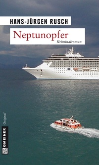 Abbildung von: Neptunopfer - Gmeiner-Verlag