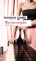Cover: Wernievergibt - Gmeiner-Verlag