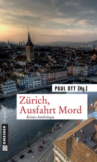 Abbildung von: Zürich, Ausfahrt Mord - Gmeiner-Verlag